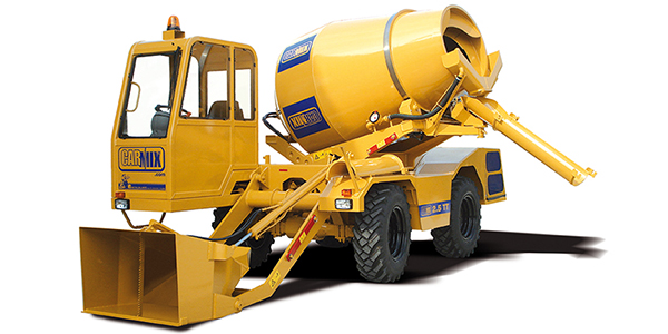 Concrete Mixers