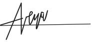 CEO Signature