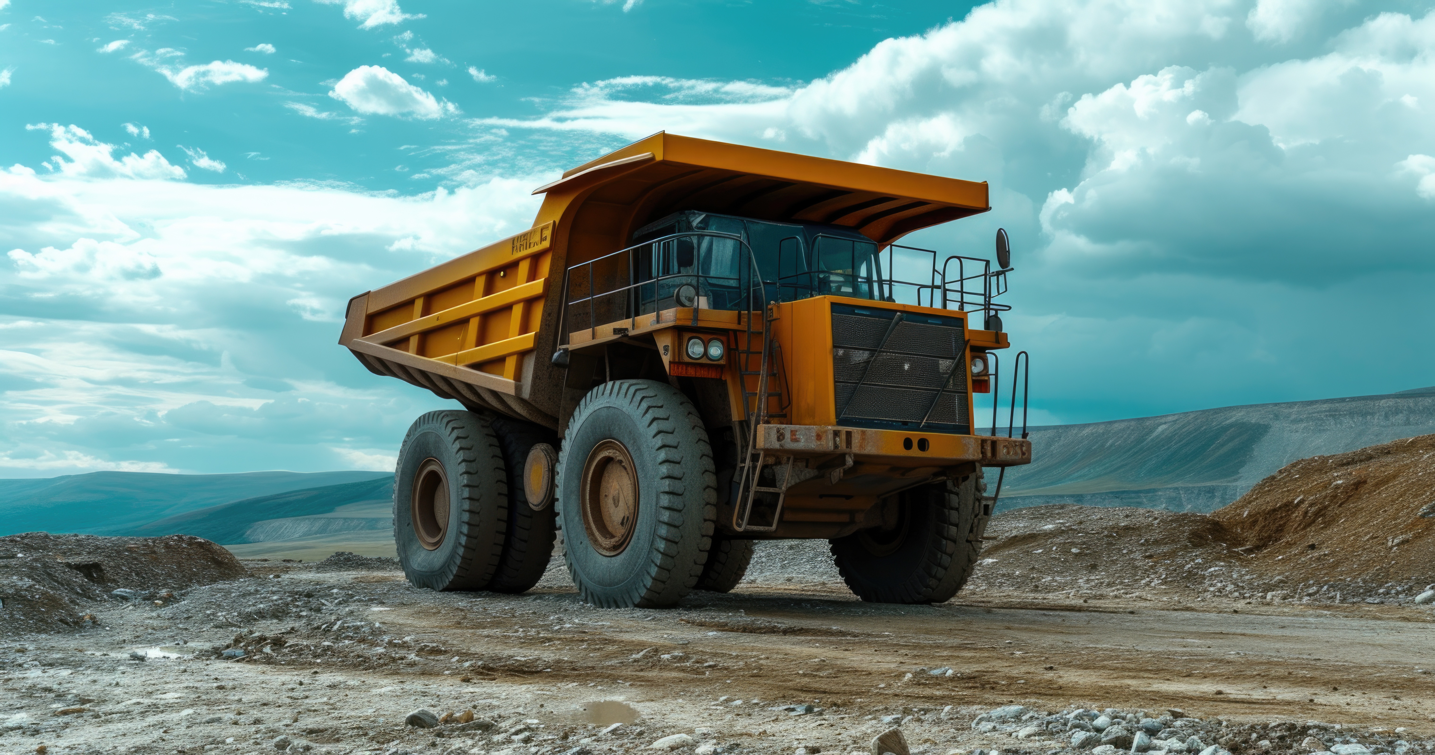 Modern Construction Equipment